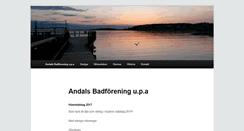Desktop Screenshot of andalen.info